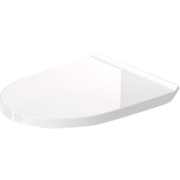 Duravit DuraStyle Basic Toilet Seat White 0025290000 Zoro